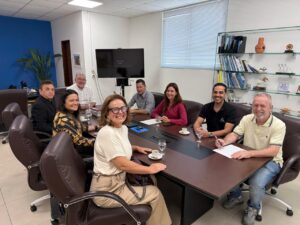 Assinatura do Pacto pela Inovação da Fapesq junto ao Farol Digital