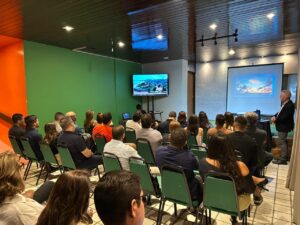 Prof. Jaildo Tavares - Líder Executivo Farol Digital