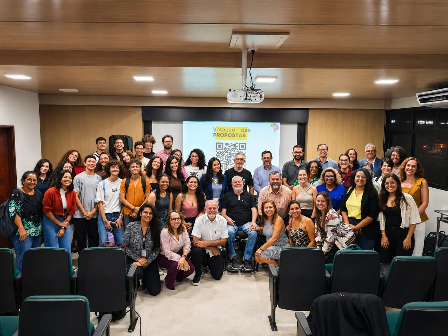 Representantes do ecossistema paraibano de inovação, empreendedorismo e desenvolvimento sustentável se unem para construir propostas que poderão influenciar políticas públicas nacionais.