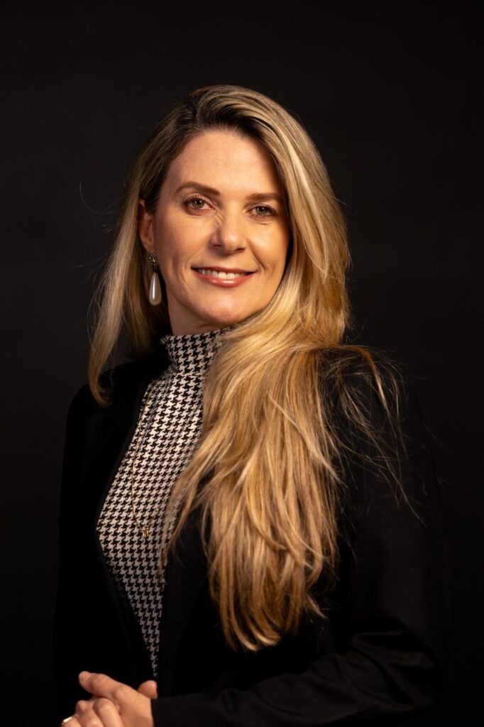 Fabiana Hiluey - Coord. de inovação do SENAI PB e Colider NAE Indústria do Farol Digital
